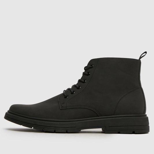 Grey Chukka in Black