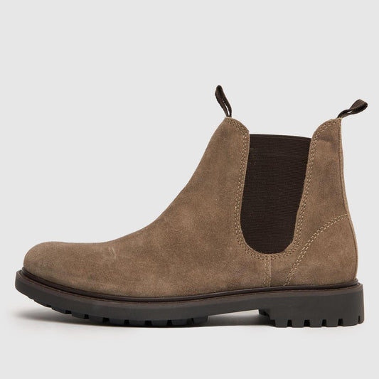 Dixon Suede in Beige