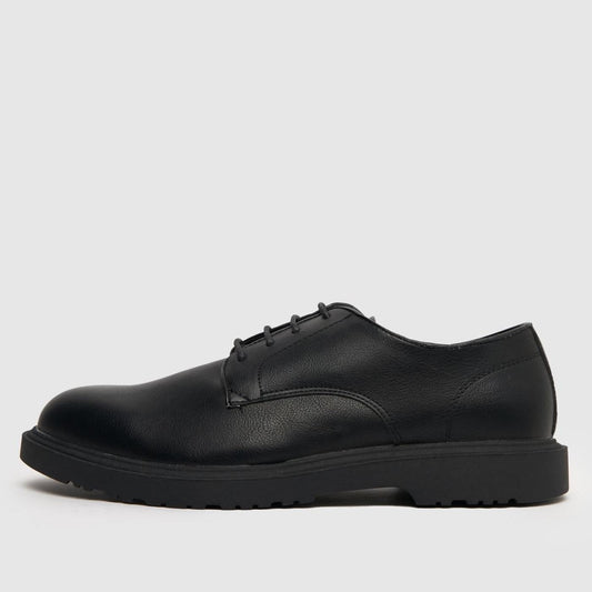 Peter Lace Up in Black
