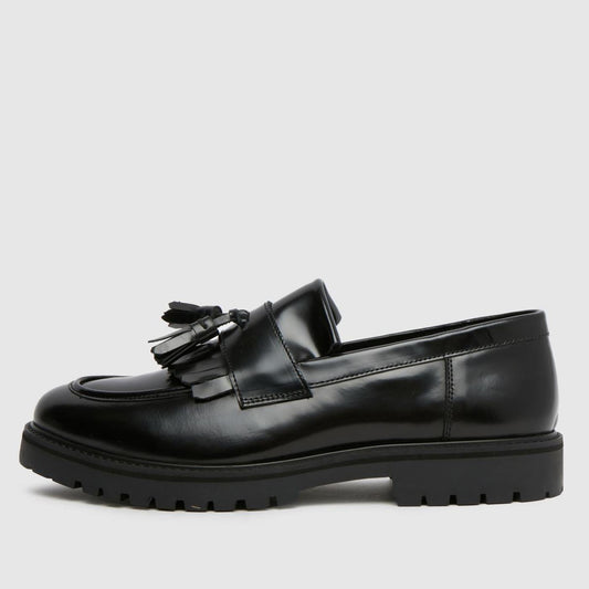 Ryker Loafer in Black